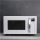 Cecotec Microwave Oven | GrandHeat 2300 Flatbed Touch White | Free standing | 23 L | 800 W | White