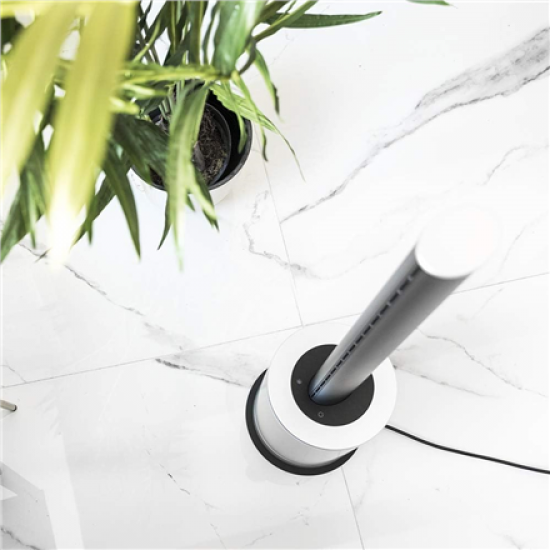 Cecotec | Fan, Heater and Air Purifier | TotalPure 3in1 Vision | 2000 W | Oscillation | Remote control