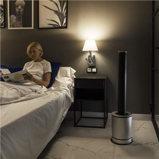 Cecotec | Fan, Heater and Air Purifier | TotalPure 3in1 Vision | 2000 W | Oscillation | Remote control