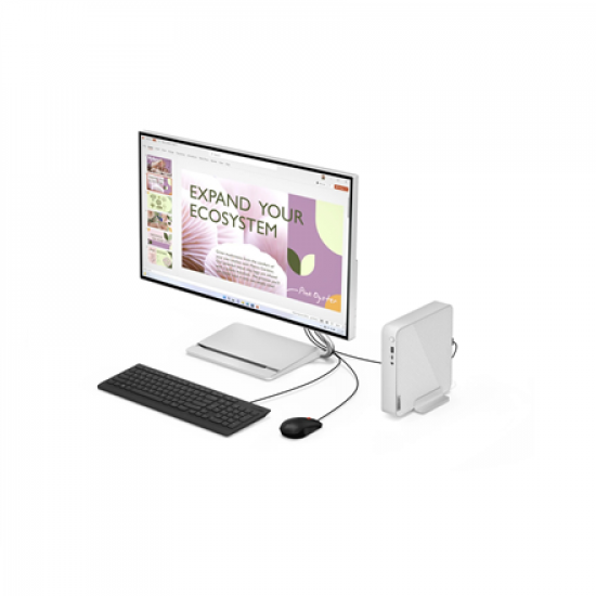 Lenovo IdeaCentre | Mini 01IRH8 | Desktop | Tiny | Intel Core i5 | i5-13420H | 16 GB | SO-DIMM DDR4 | 1000 GB | Intel UHD Graphics | No Optical drive | No keyboard | Windows 11 Home | Warranty 24 month(s)