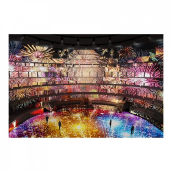 Epson EB-PQ2010B | 4K UHD (3840 x 2160) | 10000 ANSI lumens | Black