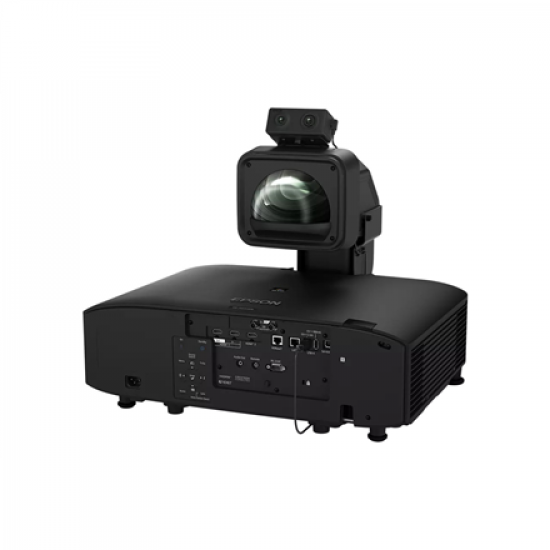 Epson EB-PQ2010B | 4K UHD (3840 x 2160) | 10000 ANSI lumens | Black