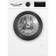 Bosch Washing Machine | WGG254ZWSN | Energy efficiency class A | Front loading | Washing capacity 10 kg | 1400 RPM | Depth 63 cm | Width 60 cm | Display | LED | Steam function | White