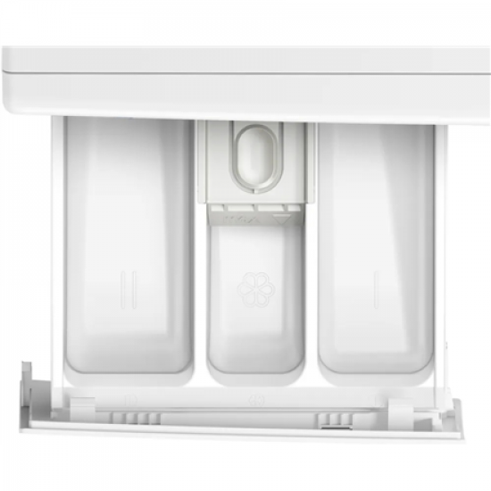 Bosch Washing Machine | WGG254ZWSN | Energy efficiency class A | Front loading | Washing capacity 10 kg | 1400 RPM | Depth 63 cm | Width 60 cm | Display | LED | Steam function | White