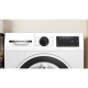 Bosch Washing Machine | WGG254ZWSN | Energy efficiency class A | Front loading | Washing capacity 10 kg | 1400 RPM | Depth 63 cm | Width 60 cm | Display | LED | Steam function | White