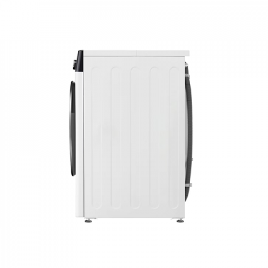 LG Washing machine | F4WR711S3HA | Energy efficiency class A | Front loading | Washing capacity 11 kg | 1400 RPM | Depth 57 cm | Width 60 cm | Display | LED | Steam function | Direct drive | Wi-Fi | White