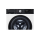 LG Washing machine | F4WR711S3HA | Energy efficiency class A | Front loading | Washing capacity 11 kg | 1400 RPM | Depth 57 cm | Width 60 cm | Display | LED | Steam function | Direct drive | Wi-Fi | White