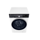 LG Washing machine | F4WR711S3HA | Energy efficiency class A | Front loading | Washing capacity 11 kg | 1400 RPM | Depth 57 cm | Width 60 cm | Display | LED | Steam function | Direct drive | Wi-Fi | White