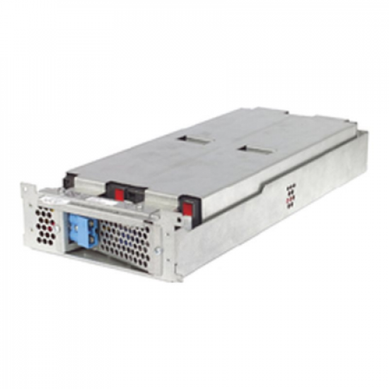 Schneider Electric APC replacement battery cartridge, VRLA battery, 10Ah, 48VDC | RBC43