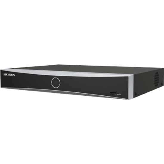 Hikvision | 8-ch PoE 1U K Series AcuSense 4K NVR | DS-7608NXI-K1/8P(D) | 1