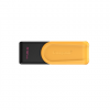 Kingston USB Flash Drive | DataTraveler Exodia S | 512 GB | USB 3.2 Gen 1 | Black/Yellow