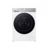LG Washing machine with dryer | F4DR913P3WA | Energy efficiency class A/D | Front loading | Washing capacity 13 kg | 1400 RPM | Depth 62 cm | Width 60 cm | Display | LED | Drying system | Drying capacity 7 kg | Steam function | Direct drive | Wi-Fi | Whit