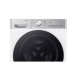 LG Washing machine with dryer | F4DR913P3WA | Energy efficiency class A/D | Front loading | Washing capacity 13 kg | 1400 RPM | Depth 62 cm | Width 60 cm | Display | LED | Drying system | Drying capacity 7 kg | Steam function | Direct drive | Wi-Fi | Whit