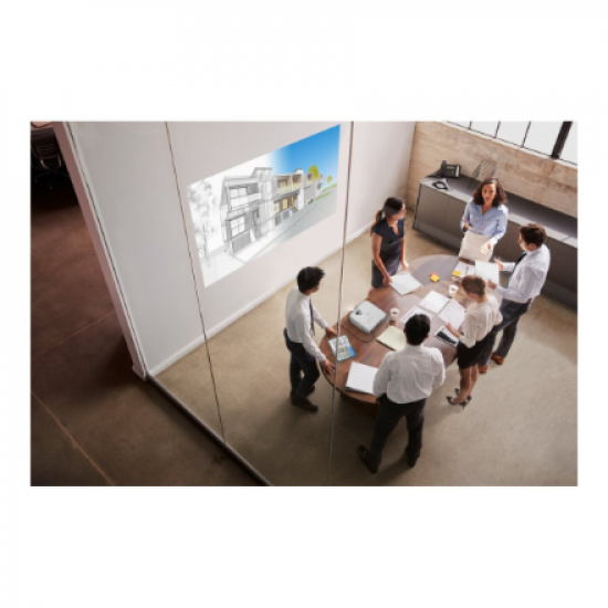 Epson EB-W53 | WXGA (1280x800) | 4000 ANSI lumens | White