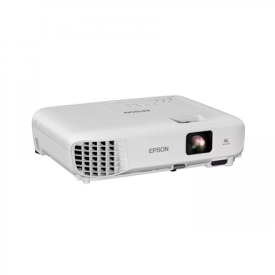 Epson EB-W53 | WXGA (1280x800) | 4000 ANSI lumens | White