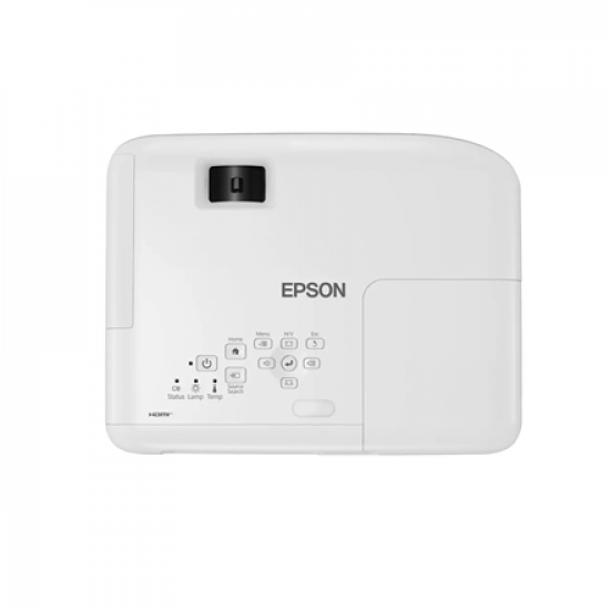 Epson EB-W53 | WXGA (1280x800) | 4000 ANSI lumens | White