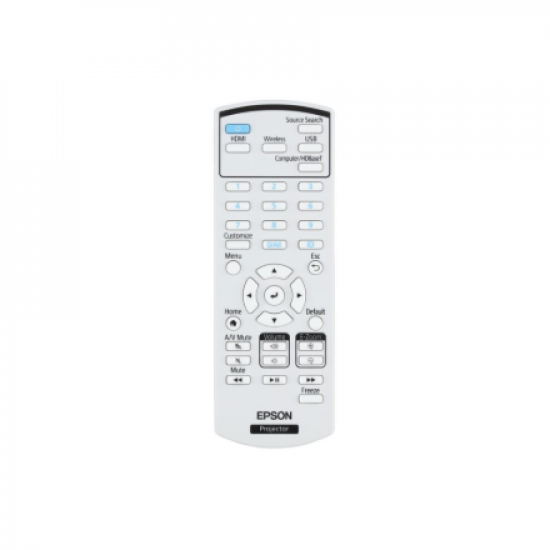 Epson EB-W55 | WXGA (1280x800) | 4000 ANSI lumens | White