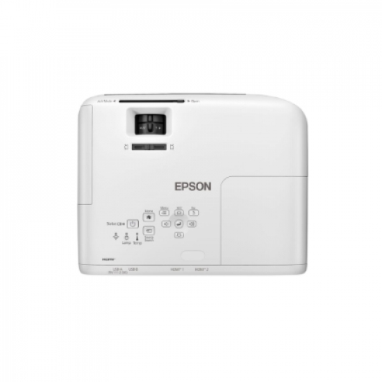 Epson EB-W55 | WXGA (1280x800) | 4000 ANSI lumens | White