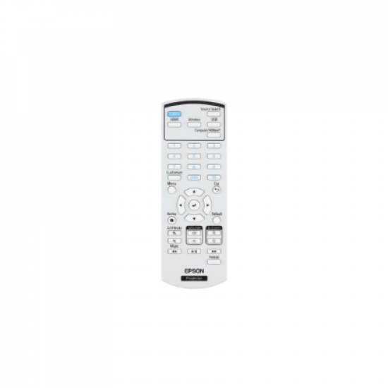 Epson EB-W55 | WXGA (1280x800) | 4000 ANSI lumens | White