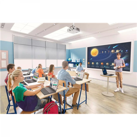 Epson EB-W55 | WXGA (1280x800) | 4000 ANSI lumens | White