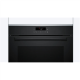 Bosch Oven | HBA272BB3 | 71 L | Electric | Pyrolysis/Hydrolytic | Touch control | Height 59.5 cm | Width 59.4 cm | Black
