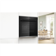 Bosch Oven | HBA272BB3 | 71 L | Electric | Pyrolysis/Hydrolytic | Touch control | Height 59.5 cm | Width 59.4 cm | Black