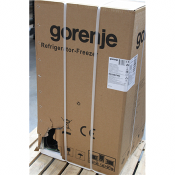 SALE OUT. Gorenje | Refrigerator | RB39EPW4 | Energy efficiency class E | Freestanding | Larder | Height 84.2 cm | 38 dB | White | DAMAGED PACKAGING