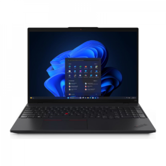 Lenovo ThinkPad L16 G2 (Intel) | Black | 16 