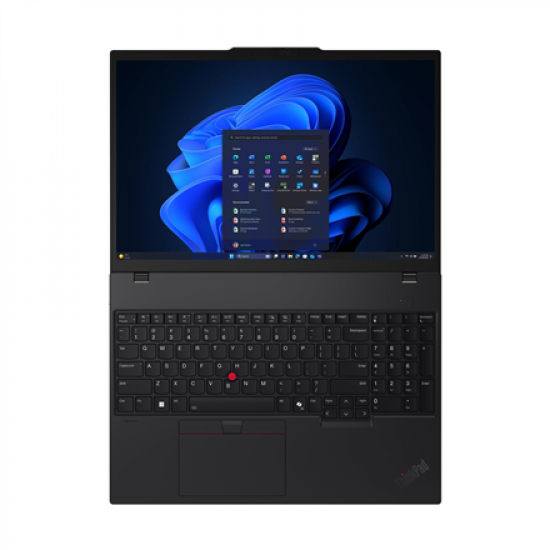 Lenovo Thinkpad T16 G4 Intel | Black | 16 