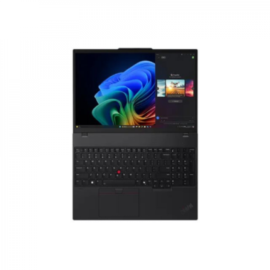 Lenovo Thinkpad T16 G4 AMD | Black | 16 