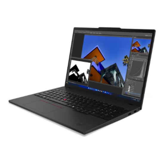 Lenovo Thinkpad T16 G4 AMD | Black | 16 