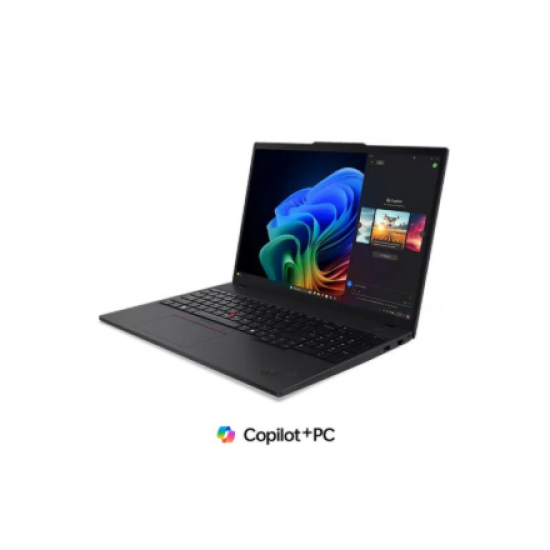 Lenovo Thinkpad T16 G4 AMD | Black | 16 