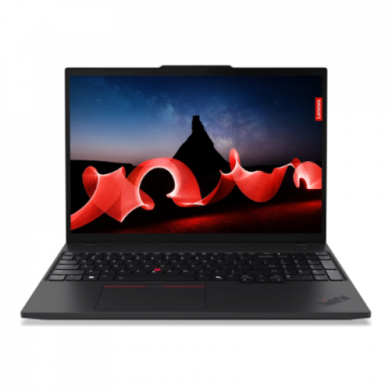 Lenovo Thinkpad T16 G4 AMD | Black | 16 
