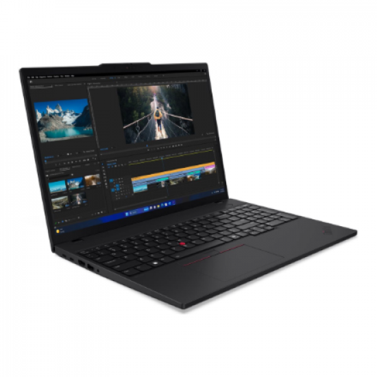 Lenovo Thinkpad T16 G4 AMD | Black | 16 