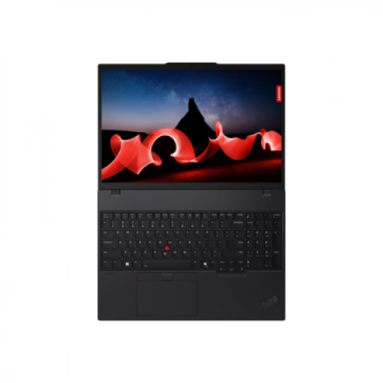 Lenovo Thinkpad T16 G4 AMD | Black | 16 