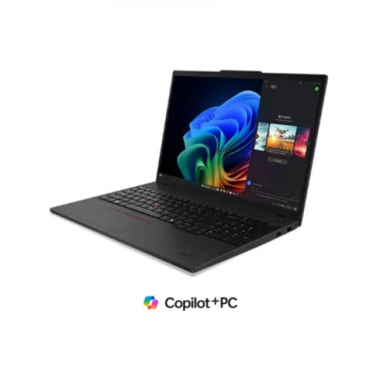 Lenovo Thinkpad T16 G4 AMD | Black | 16 