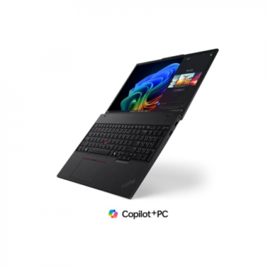 Lenovo Thinkpad T16 G4 AMD | Black | 16 