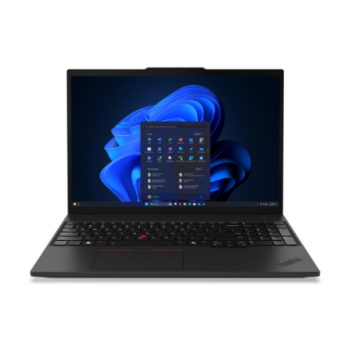 Lenovo ThinkPad T16 G4 Intel | Black | 16 