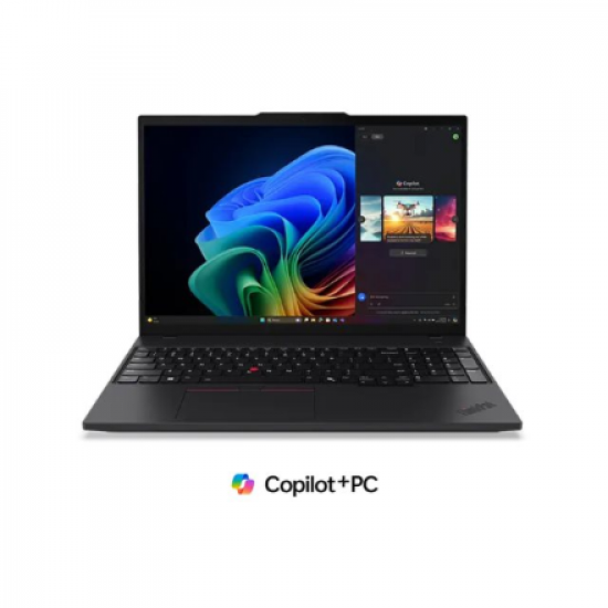 Lenovo ThinkPad T16 G4 AMD | Black | 16 