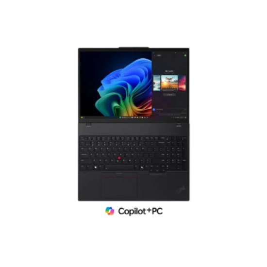 Lenovo ThinkPad T16 G4 AMD | Black | 16 