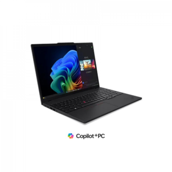 Lenovo ThinkPad T16 G4 AMD | Black | 16 