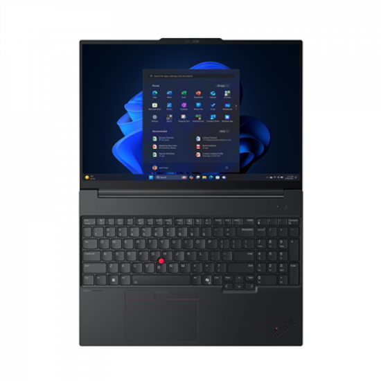 Lenovo ThinkPad E16 G3 Intel | Black | 16 