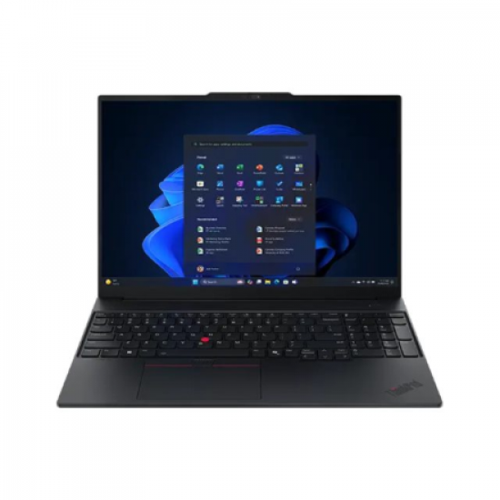 Lenovo ThinkPad E16 G3 Intel | Black | 16 