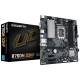 Gigabyte B760M D3HP | Processor family Intel | Processor socket LGA1700 | DDR5 | Supported hard disk drive interfaces M.2, SATA | Number of SATA connectors 4