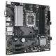 Gigabyte B760M D3HP | Processor family Intel | Processor socket LGA1700 | DDR5 | Supported hard disk drive interfaces M.2, SATA | Number of SATA connectors 4