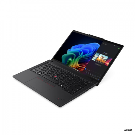 Lenovo ThinkPad T14 G6 AMD | Black | 14 