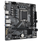 Gigabyte B760M E | Processor family Intel | Processor socket LGA1700 | DDR5 | Supported hard disk drive interfaces M.2, SATA | Number of SATA connectors 4