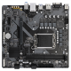 Gigabyte B760M E | Processor family Intel | Processor socket LGA1700 | DDR5 | Supported hard disk drive interfaces M.2, SATA | Number of SATA connectors 4