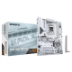 Gigabyte B850 EAGLE WF7 ICE | Processor family AMD | Processor socket AM5 | DDR5 | Supported hard disk drive interfaces SATA, M.2 | Number of SATA connectors 4