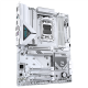 Gigabyte B850 EAGLE WF7 ICE | Processor family AMD | Processor socket AM5 | DDR5 | Supported hard disk drive interfaces SATA, M.2 | Number of SATA connectors 4